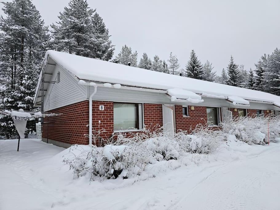 Lapland Lumina On Kuukkelintie Apartamento Rovaniemi Exterior foto