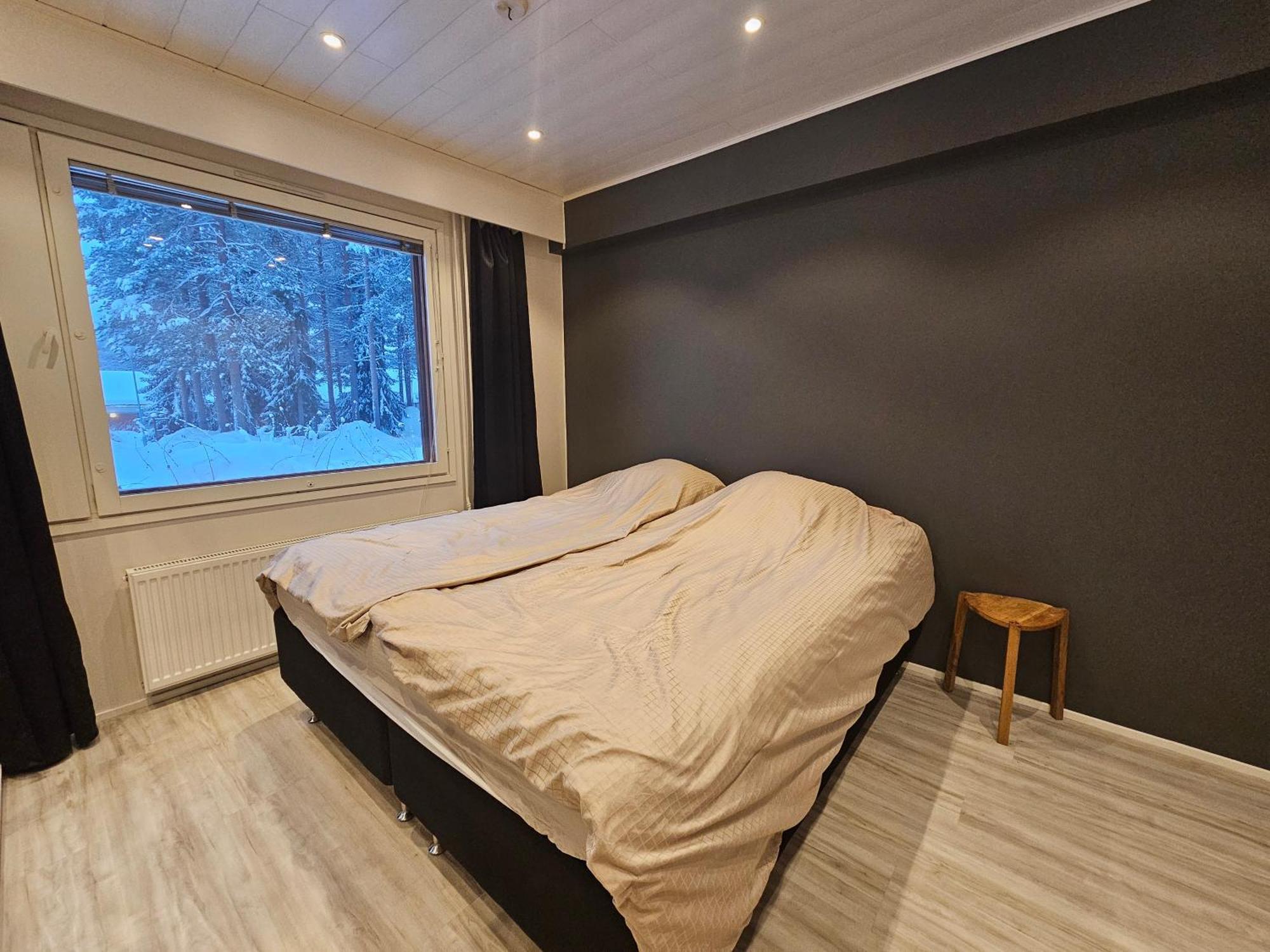 Lapland Lumina On Kuukkelintie Apartamento Rovaniemi Exterior foto